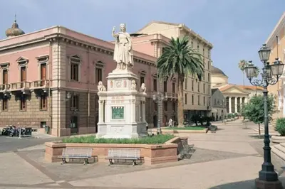 Edificio in cui si trova l'appartamento