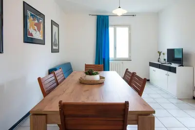 TV o dispositivi per l'intrattenimento presso [Torregrande]APT.2 - Vicino al mare - Free Wi-Fi
