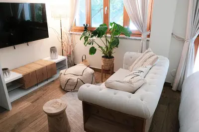 TV o dispositivi per l'intrattenimento presso Suite Yenne