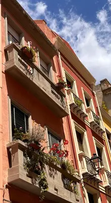 Edificio in cui si trova l'appartamento
