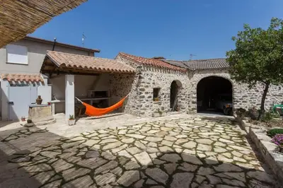 Edificio in cui si trova la casa vacanze