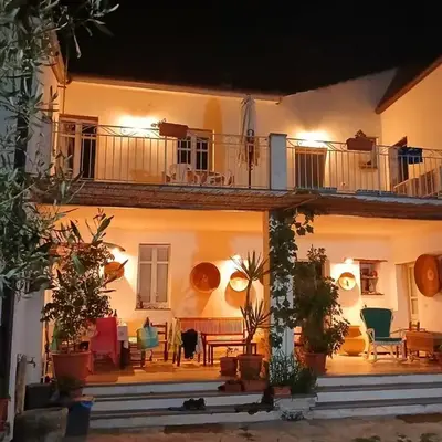 Traditional house Zia Dina