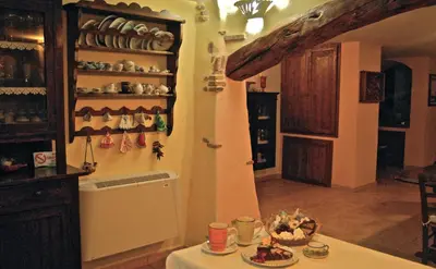 Planimetria di B&B Villa Tancau