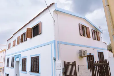 Edificio in cui si trova l'appartamento