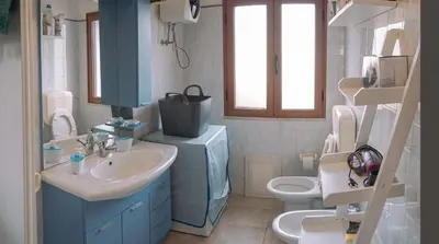 Bagno di Calasetta Comfy Apartment x5 - w/ Terrace