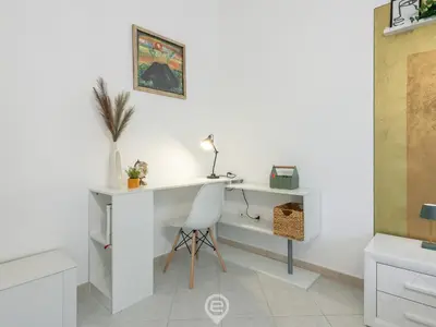 Planimetria di Trendy City Apartment