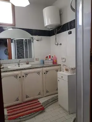 Cucina o angolo cottura di Casa vacanze Antonella