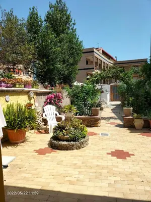 Giardino di Casa vacanze Antonella