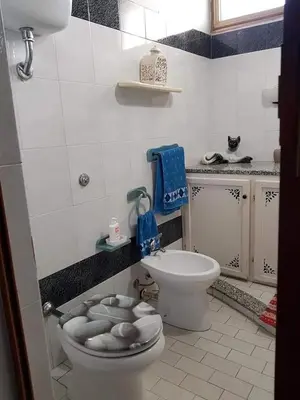Bagno di Casa vacanze Antonella