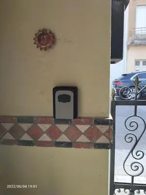 Planimetria di Casa vacanze Antonella