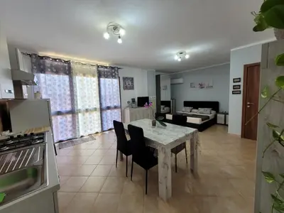 Cucina o angolo cottura di Casa da Mari