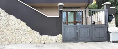 Planimetria di Casa da Mari