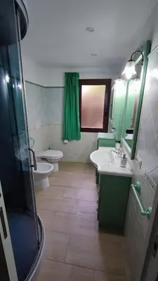 Bagno di Casa vacanze Tortolì