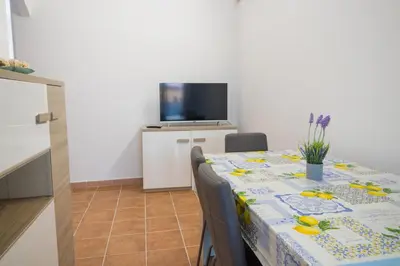 TV o dispositivi per l'intrattenimento presso Casa Wendy
