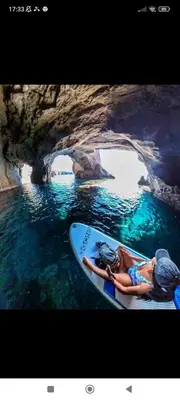 Paesaggio naturale nelle vicinanze dell'appartamento