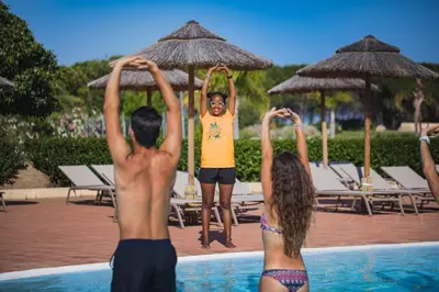 Ospiti di Cala Luas Resort