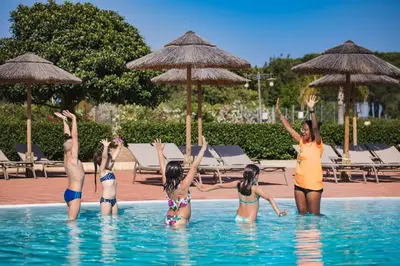 Ospiti di Cala Luas Resort