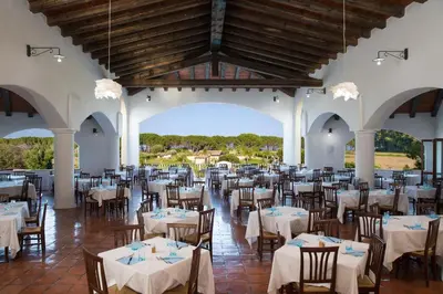 Ristorante o altro punto ristoro di Cala Luas Resort