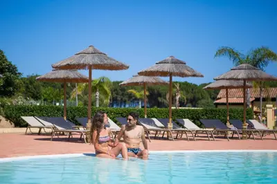 Ospiti di Cala Luas Resort