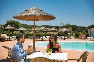 Ospiti di Cala Luas Resort