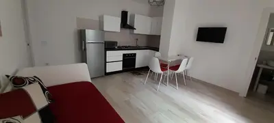 Cucina o angolo cottura di Villasimius Appartamento 