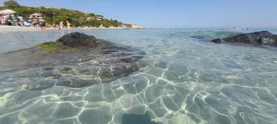 Paesaggio naturale nelle vicinanze della casa vacanze