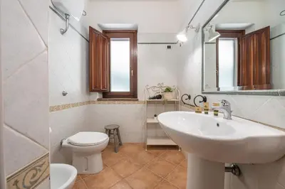 Bagno di Residenza Parco degli Ulivi