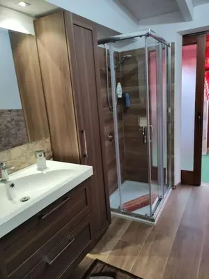 Bagno di Deliziosa casetta Calasetta