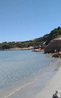 Paesaggio naturale nelle vicinanze della casa vacanze