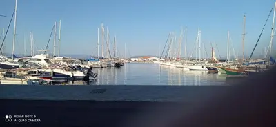 Paesaggio naturale nelle vicinanze della casa vacanze