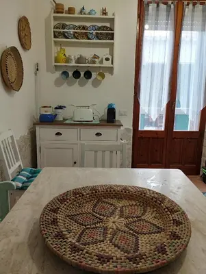 Planimetria di La casa di Paola a Calasetta - IUN R2452