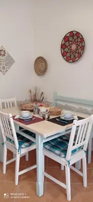 Planimetria di La casa di Paola a Calasetta - IUN R2452