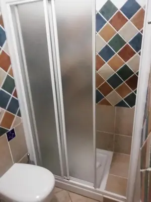 Bagno di B&B Acquamarina Villasimius