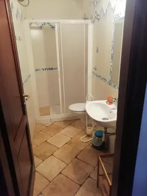 Bagno di B&B Acquamarina Villasimius