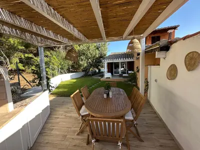 Edificio in cui si trova la casa vacanze