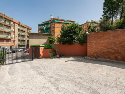 Edificio in cui si trova l'appartamento