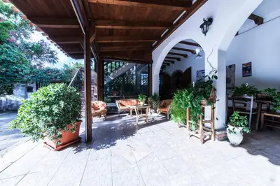 Giardino di Turismo Rurale La Miniera Fiorita