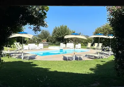 Piscina di Turismo Rurale La Miniera Fiorita o nelle vicinanze
