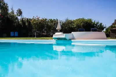 Piscina di Turismo Rurale La Miniera Fiorita o nelle vicinanze