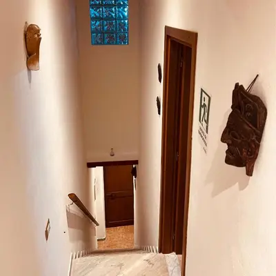 Planimetria di Fontana Suite Iglesias
