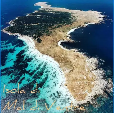 Paesaggio naturale nelle vicinanze dell'appartamento