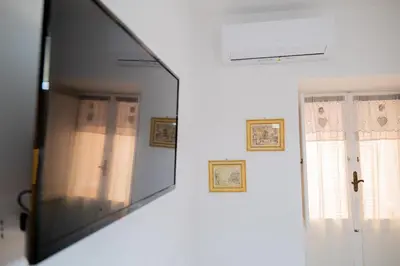 Planimetria di Casetta Zia Maria