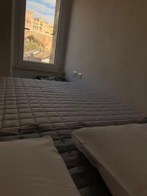 Letto o letti in una camera di IL GINEPRO house