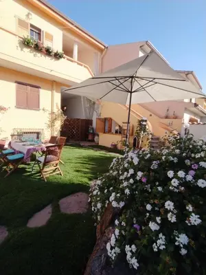 Giardino di Il Sentiero B&Bìo