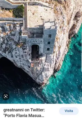 Paesaggio naturale nelle vicinanze dell'appartamento