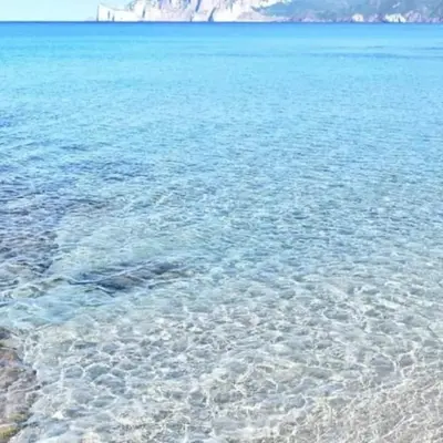 Paesaggio naturale nelle vicinanze dell'appartamento