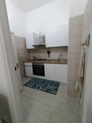 Cucina o angolo cottura di Sa Crabarissa