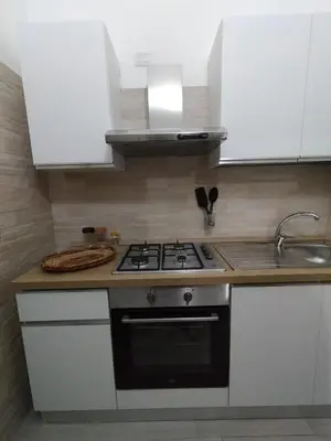 Cucina o angolo cottura di Sa Crabarissa