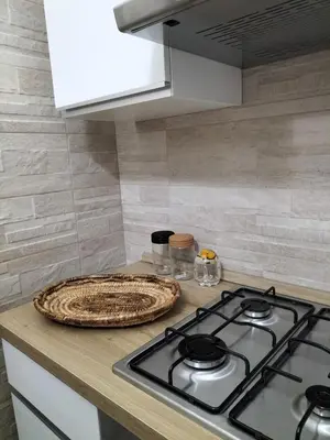 Cucina o angolo cottura di Sa Crabarissa
