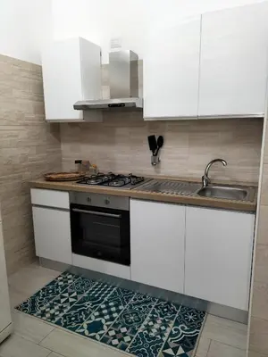 Cucina o angolo cottura di Sa Crabarissa